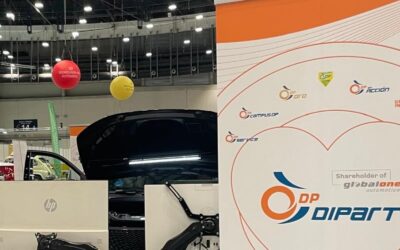 Dipart impulsa el talento joven en automoción con su participación en el Campeonato Nacional Skills