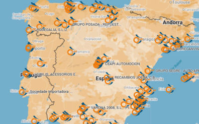 Dipart refuerza su presencia en Andalucía y Cataluña con dos nuevas incorporaciones